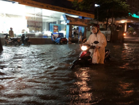  Dự án Siêu máy bơm chống ngập tại Hồ Chí Minh của Tập đoàn Quang Trung